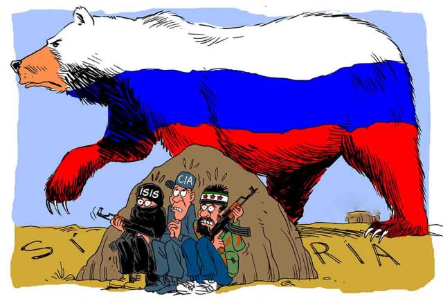 Uncategorized Israel seeks Russian help in Syria. Will Russia oblige Uncategorized