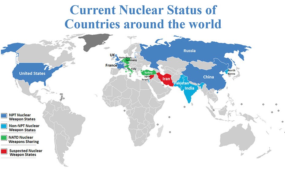 Nuclear South Asia