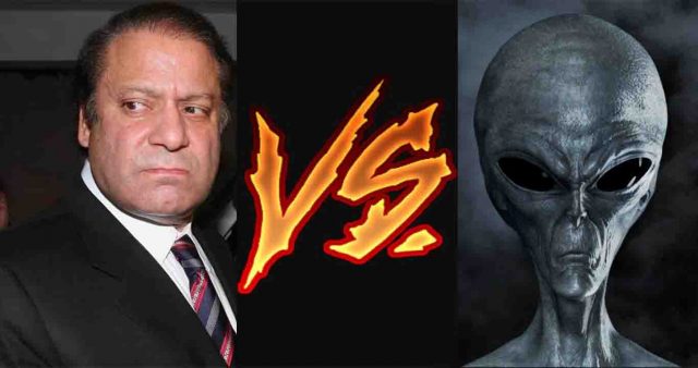 The presence of Aliens in Pakistan’s politics Aliens
