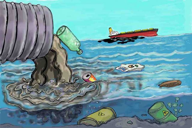 Water contamination A Major issue for Pakistan contamination