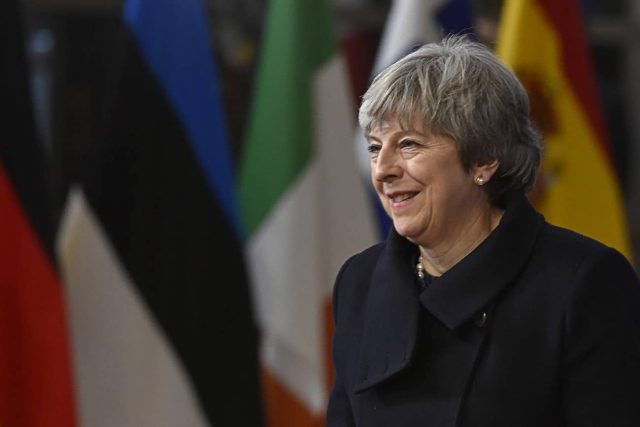 PM May defies expectations in England local elections England