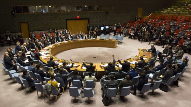 Syria to head UN’s body for disarmament, an ironical twist syria