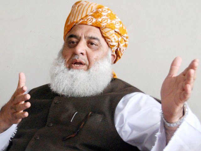 Why Fazl-ur-Rehman vents venom against Imran Khan Fazl-ur-Rehman