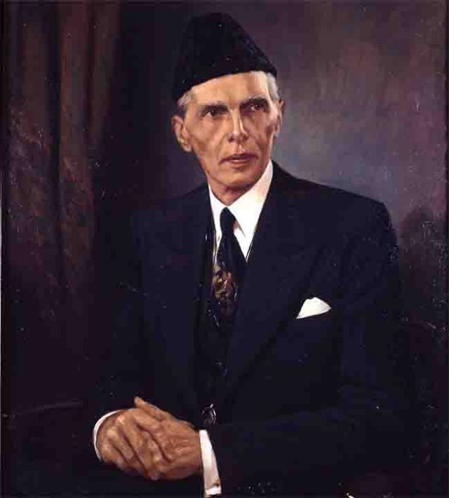 Why Jinnah’s portrait hangs in Aligarh Muslim University Aligarh