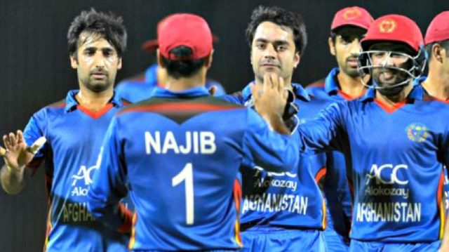 Afghanistan to host Bangladesh T20 series in India T20 series
