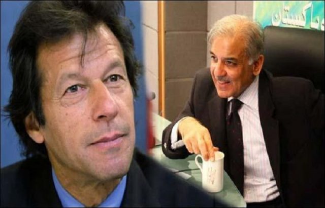 Imran Khan Heading Towards Tendering Apology to Shahbaz Sharif in defamation suit Imran Khan