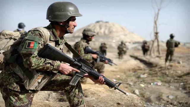 Cross Border Incursions and Afghanistan's Audacity Border