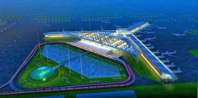 The New Islamabad Airport is open and people are confused about it New