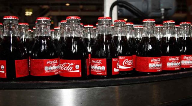 Cheers! Coca-Cola launches first boozy drink in Japan Coca-Cola