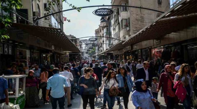 Growing tensions between Syrians and Turks in'little Syria' Syria