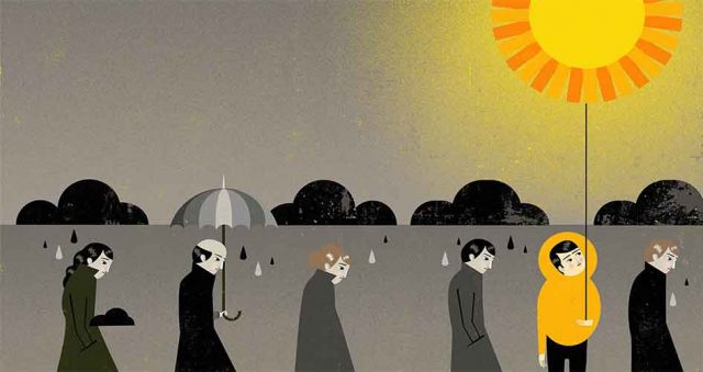 The Weather and Your Mood Weather