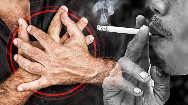 Heartbreaker? Smoking causing millions of heart attacks, strokes: WHO Smoking