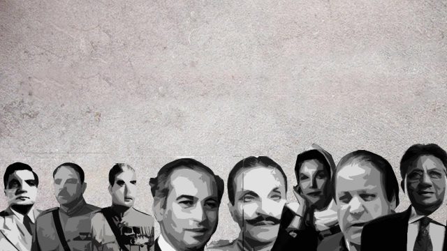A journey back into Pakistan’s convoluted history