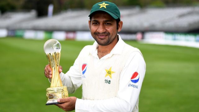 Sarfraz proud of Imam and Babar as Pakistan survive Ireland scare Sarfraz