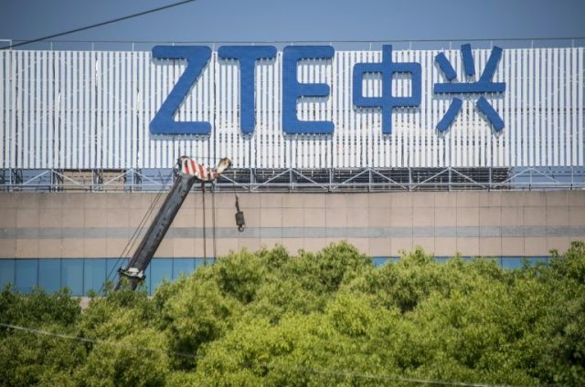China's ZTE vows to clean up its act following US deal ZTE