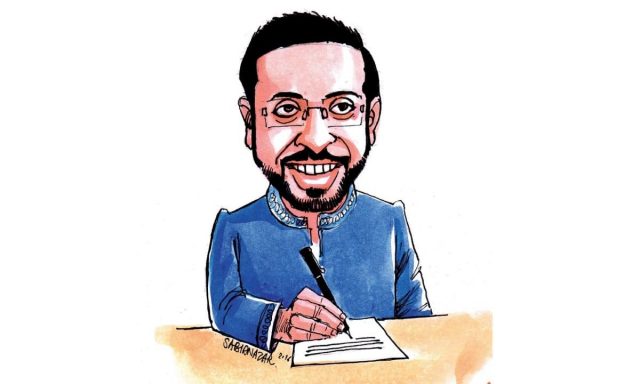 Our love-hate relationship with Dr. Aamir Liaquat Hussain Hussain