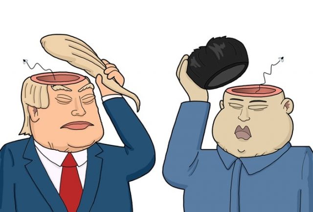 Denuclearisation: the great divide for Kim-Trump summit Kim