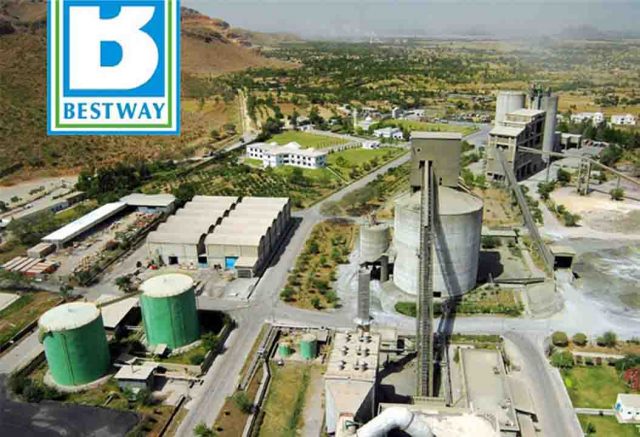 Bestway cement inaugurates new facility as sales pick up Bestway cement