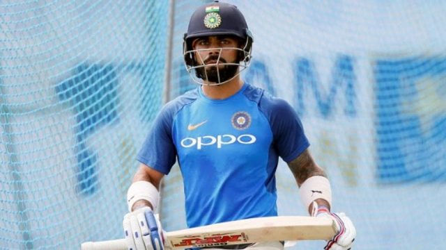 Forbes names Kohli as cricket's top earner Kohli