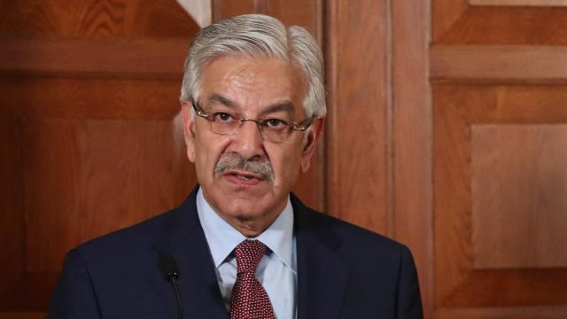 Khawaja Asif back in business, Nawaz still on the sidelines Khawaja Asif