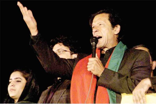 Mysterious silence of PTI on nomination papers nomination papers