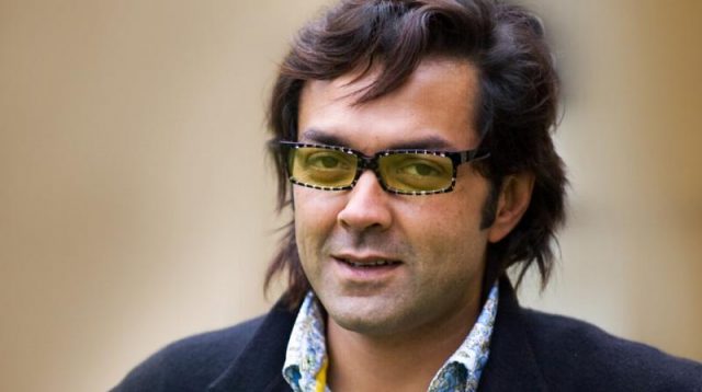 Never realized people were competing with me Bobby Deol Bobby Deol