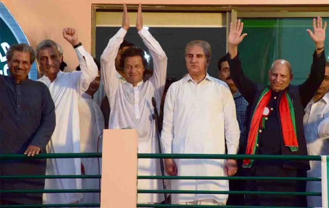 PTI demands ECP to scrutinize politically motivated transfers in last-weeks of PML-N tenure politically