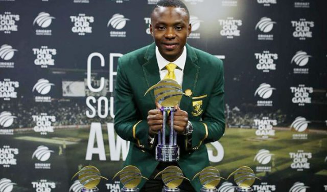 Kagiso Rabada wins big at CSA awards Kagiso Rabada
