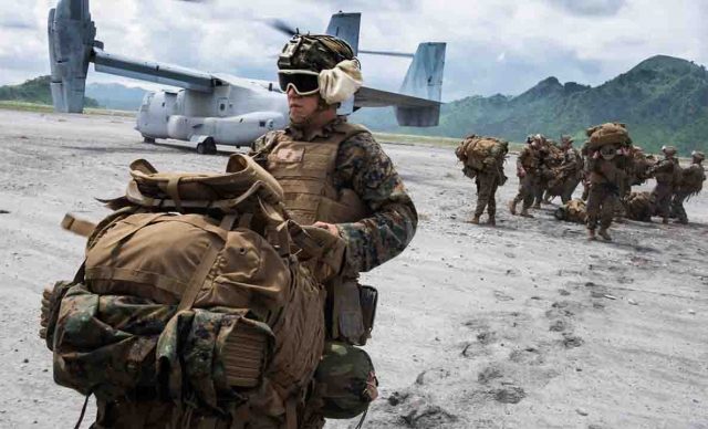 Rise of the Quad India, US, Japan and Australia hold meetings and war exercises war exercises
