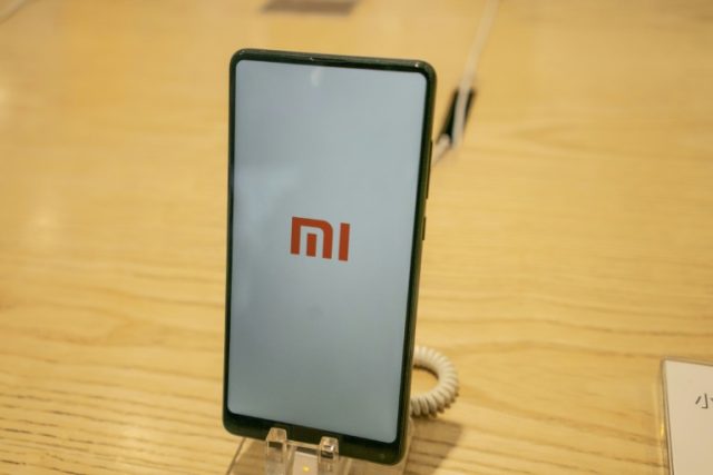 From beep to boom: Europe hears call of Chinese phones Chinese