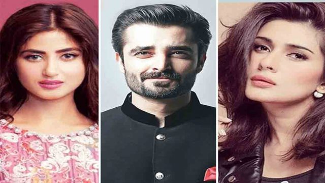 Hamza Ali Abbasi, Sajal Ali & Kubra Khan Team Up for New Drama Series ‘Alif’ Hamza Ali Abbasi