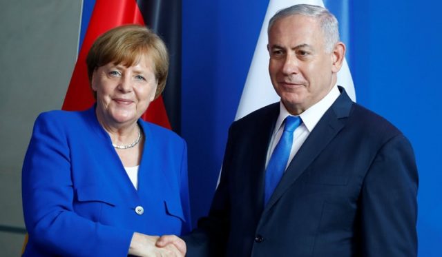 Netanyahu warns Germany: Stop Iran or expect more refugees Germany