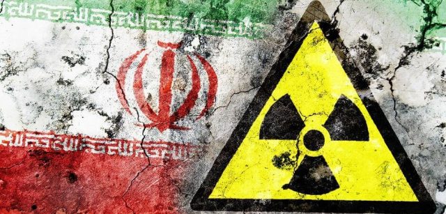 Iran opens enrichment facility at Natanz, 2015 nuclear deal in jeopardy? facility