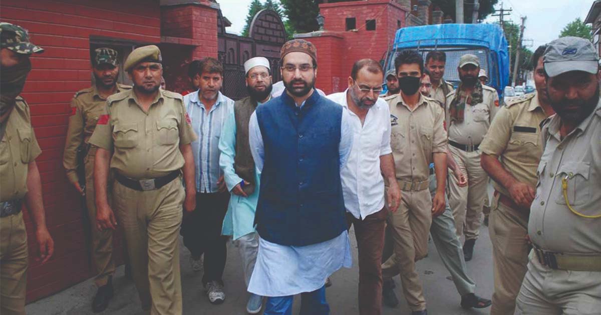 India’s muscular Kashmir policy