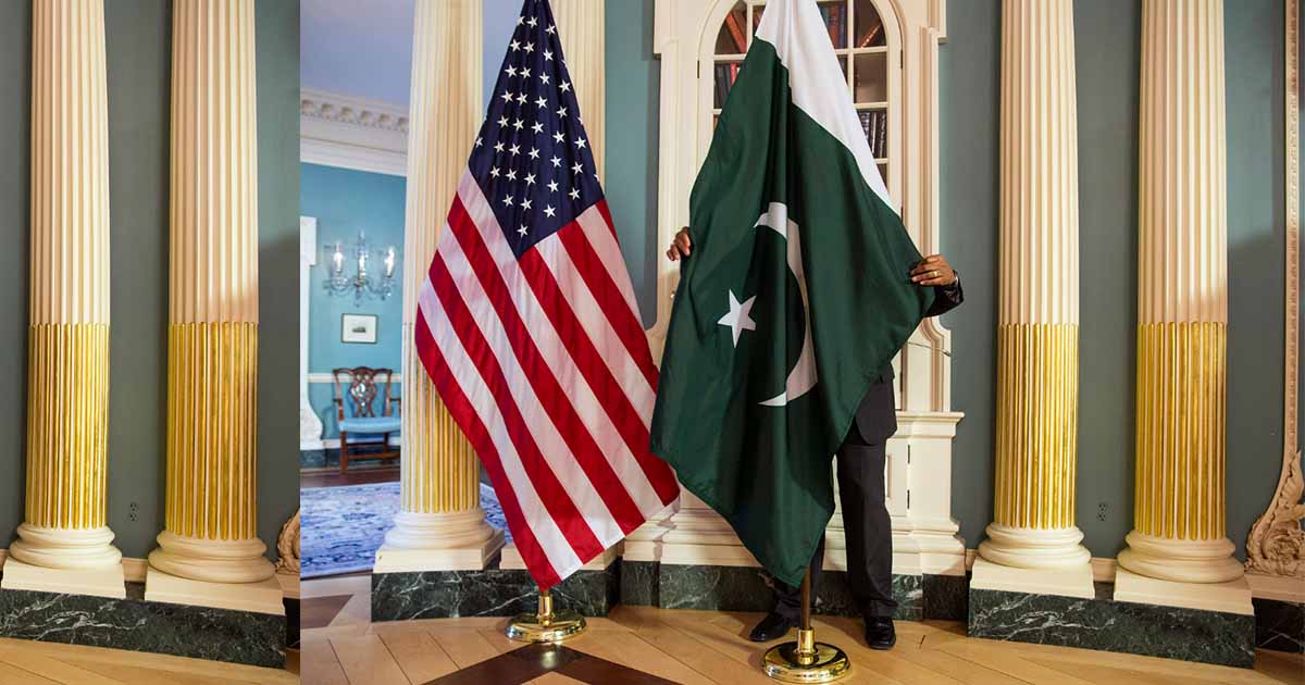 trajectory of US-Pakistan relations