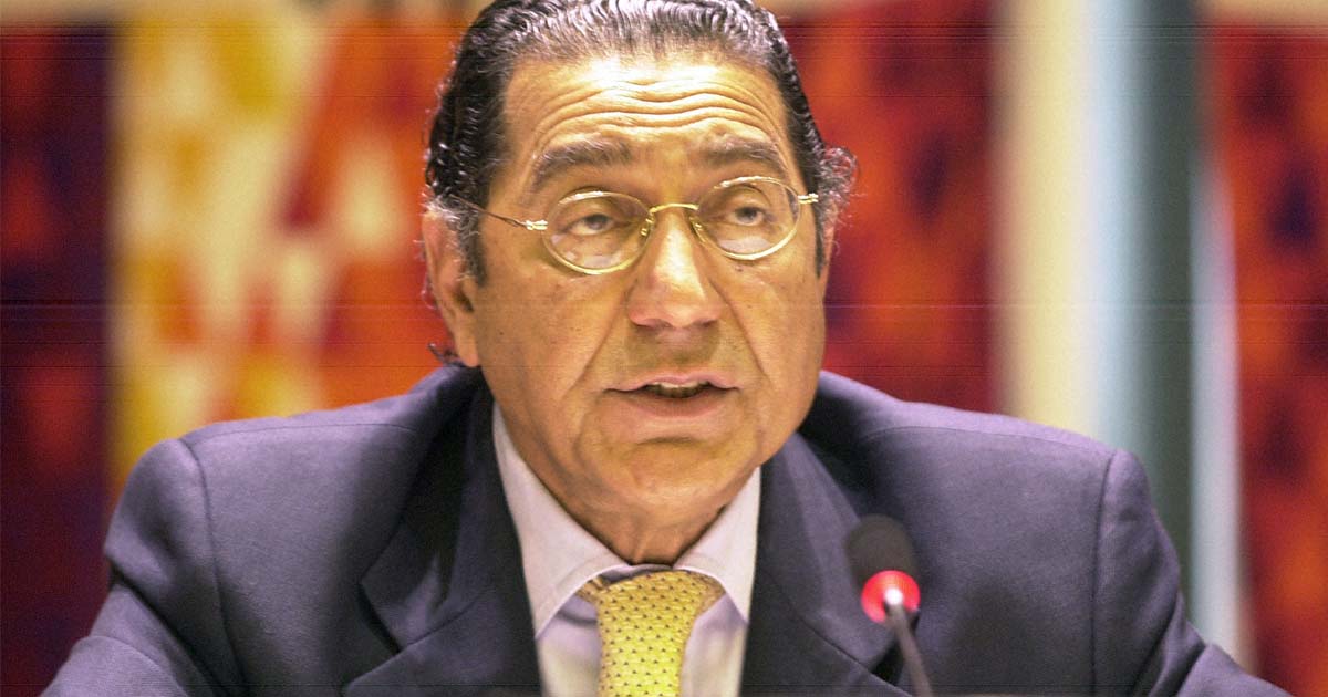 Munir Akram Afghanistan