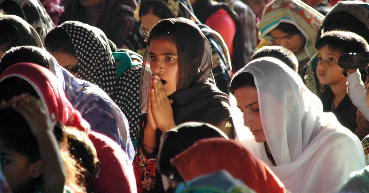 Pakistan's Religious minorities