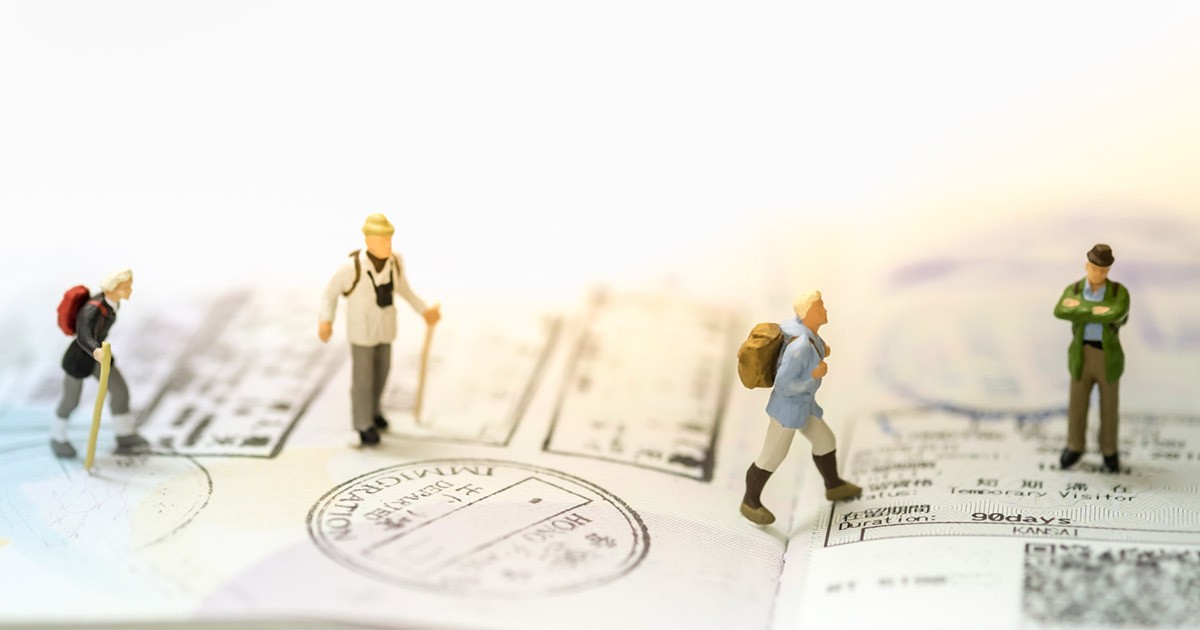 Citizenship to Afghans and Bengalis