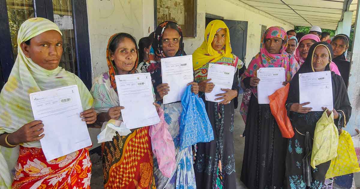 BJP's Muslim Policy in Assam: Detect, Delete, Deport