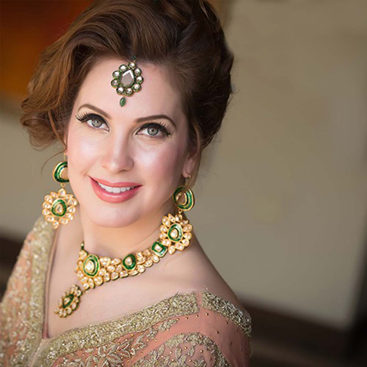 Cynthia in love with Pakistan