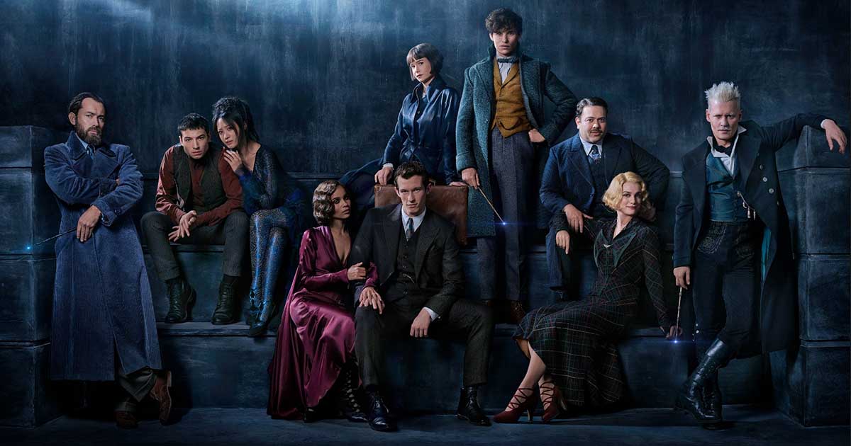 Fantastic Beasts