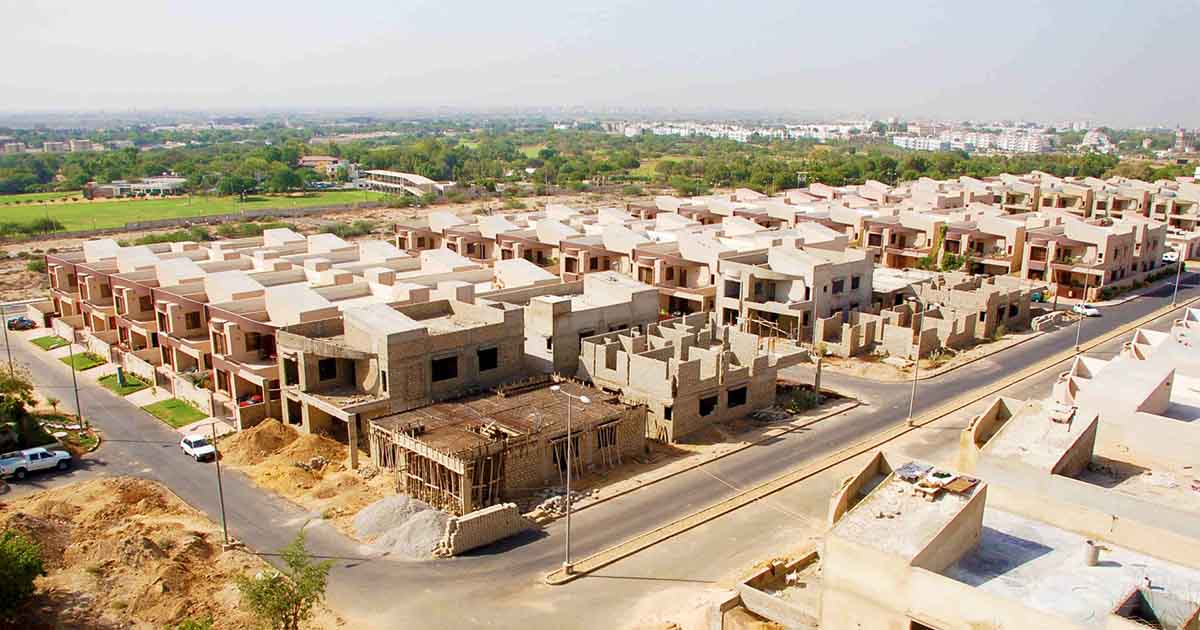 PTI Constructing 5 million houses