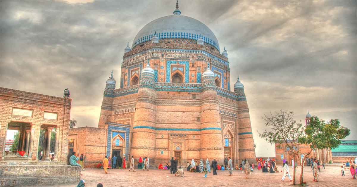 An Overview of the History of Multan