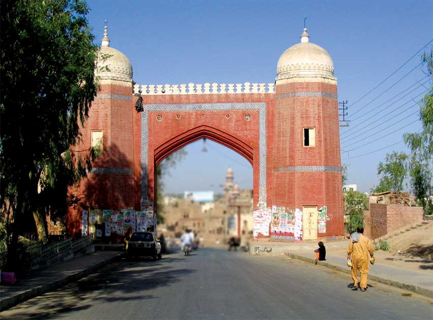 Multan history