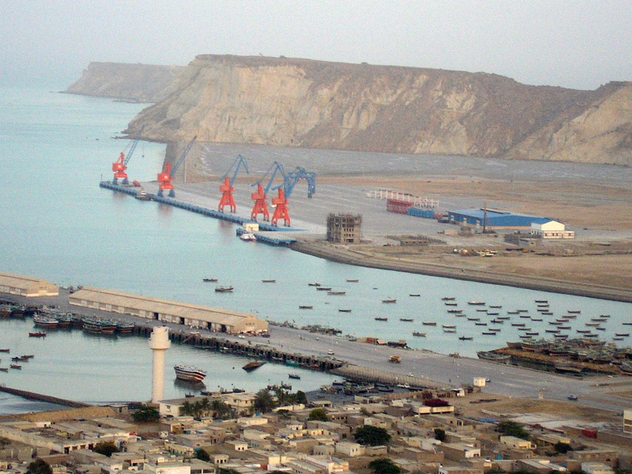 Gwadar special economic zone to get investments from 43 chinese companies