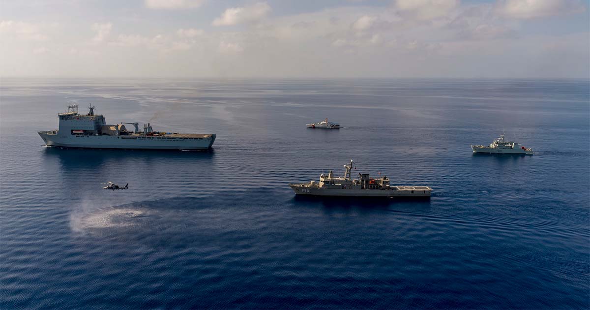 Pakistan’s Maritime Security