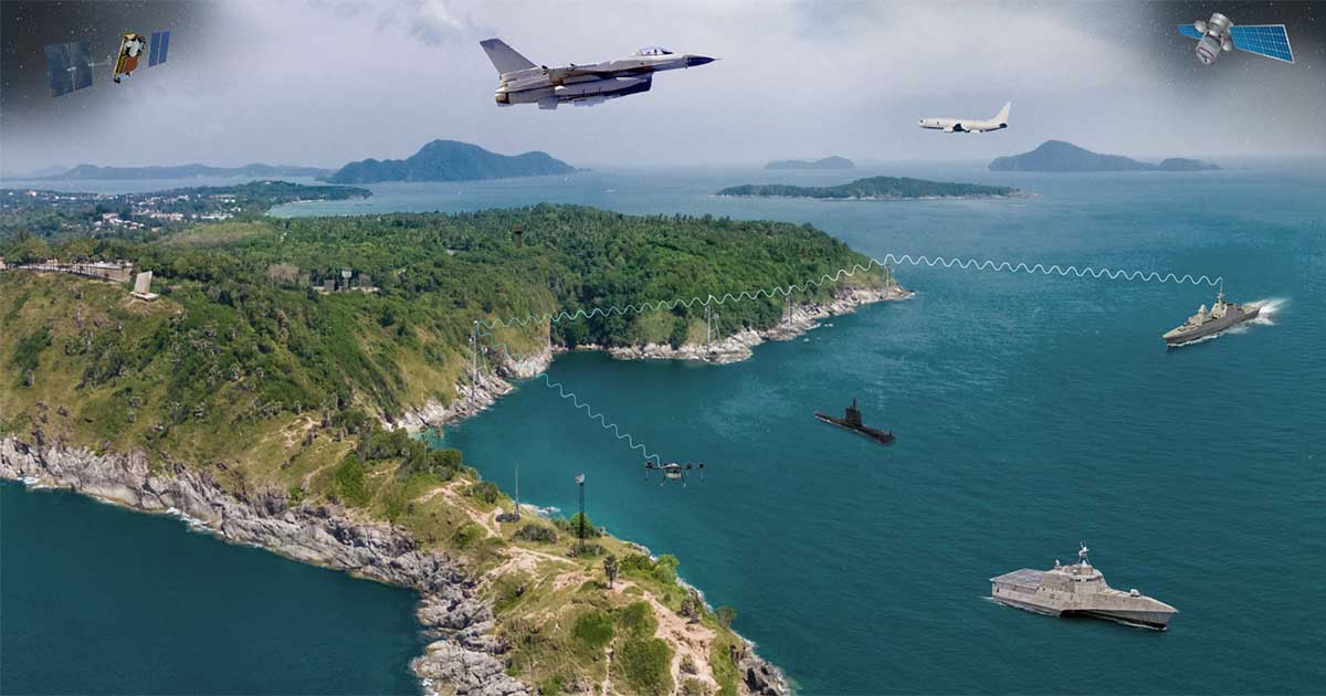 Pakistan towards Maritime