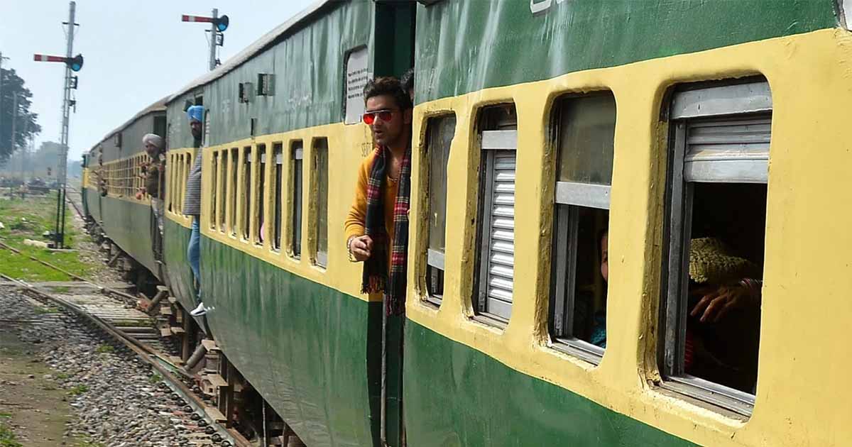 Samjhauta connecting divided people