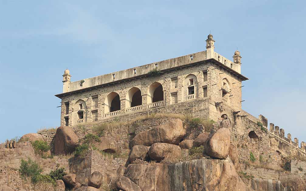 Fort Balahisar in Peshawar
