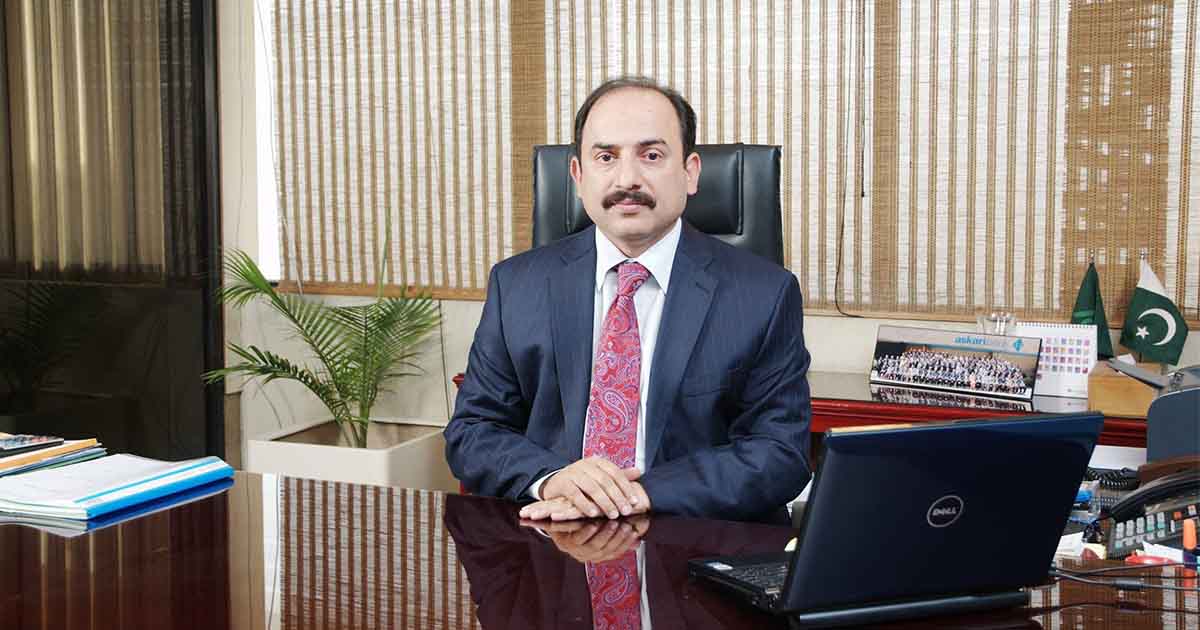 Develop Pakistan insurance sector